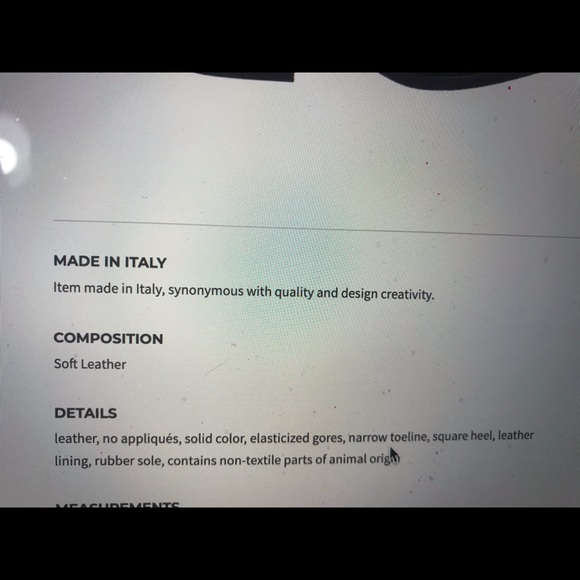 Piampiani boots - Picture 8 of 8